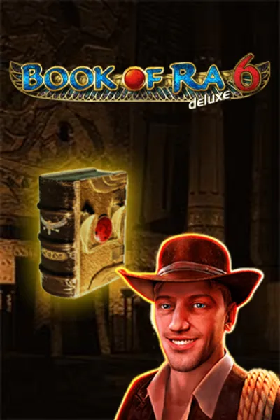 Machine à sous Book of Ra Deluxe au Winzter Casino