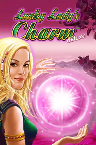 Machine à sous Lucky Lady's Charm au Winzter Casino